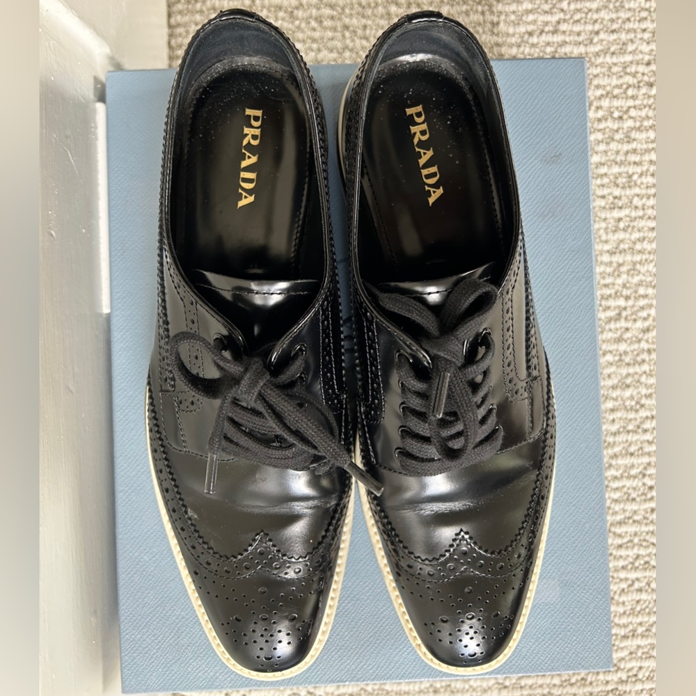 PRADA CALZATURE DONNA SHOES - Picture 3 of 5